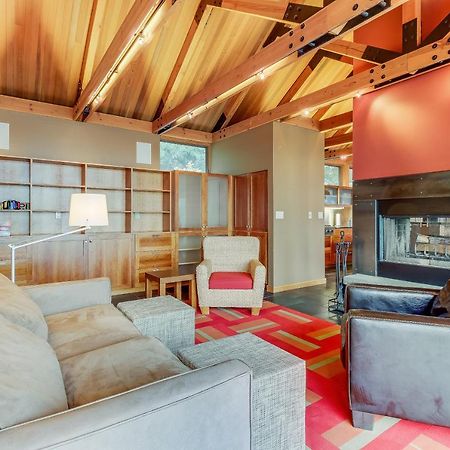 Вилла Fidalgo Island Waterfront Stunner Анакортс Экстерьер фото