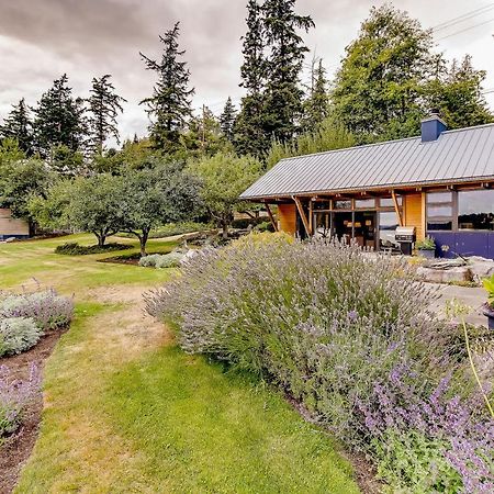 Вилла Fidalgo Island Waterfront Stunner Анакортс Экстерьер фото