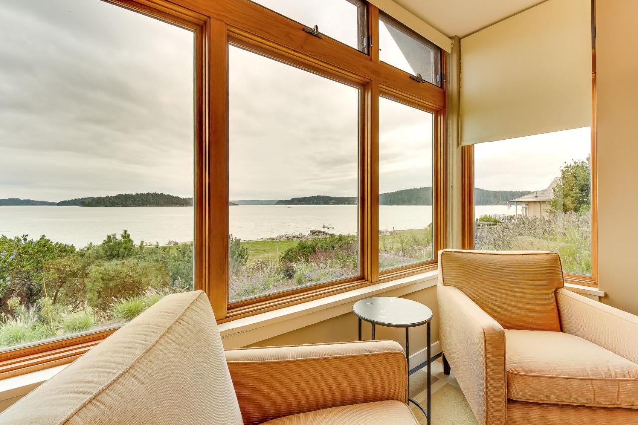 Вилла Fidalgo Island Waterfront Stunner Анакортс Экстерьер фото