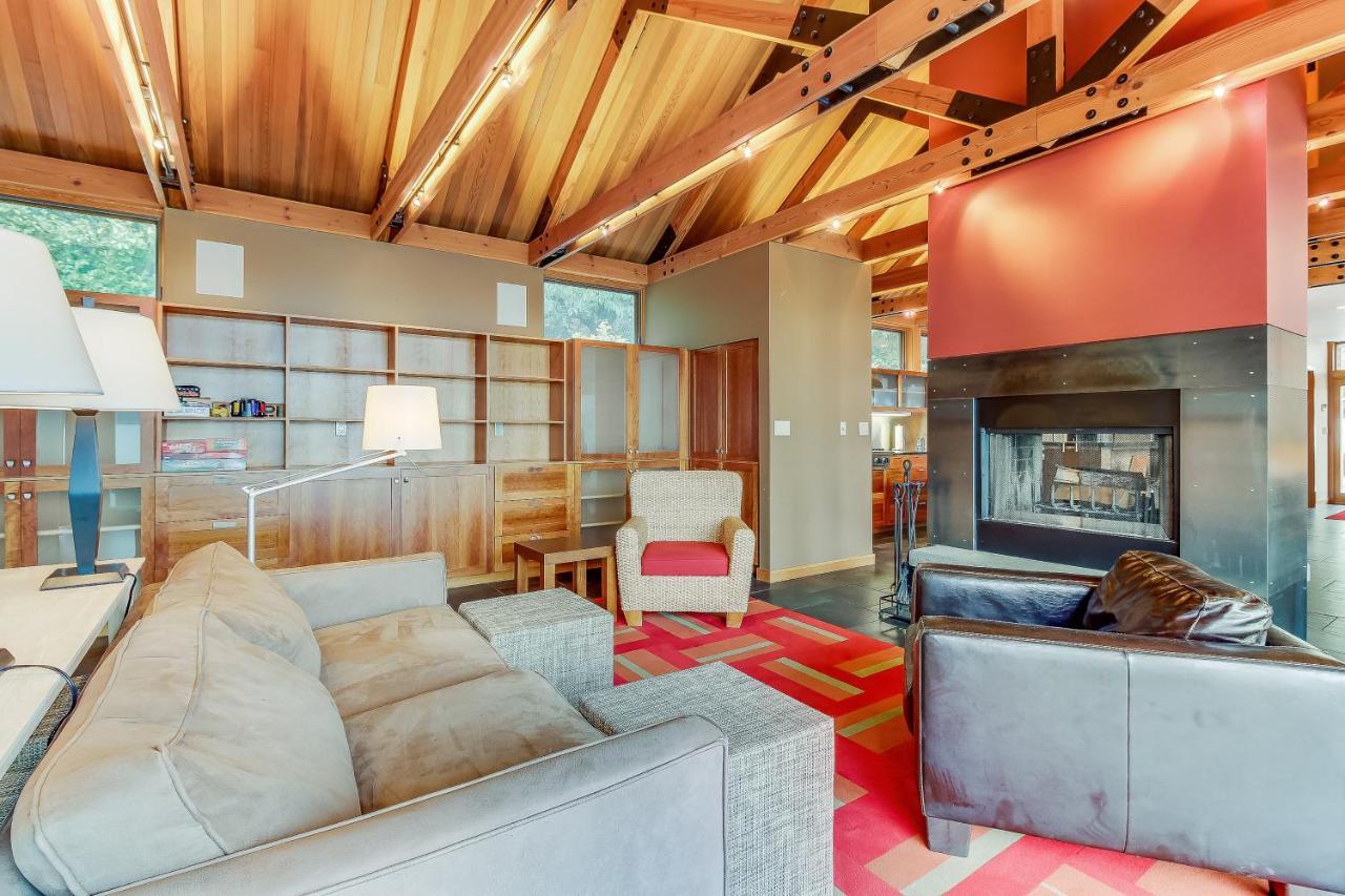 Вилла Fidalgo Island Waterfront Stunner Анакортс Экстерьер фото