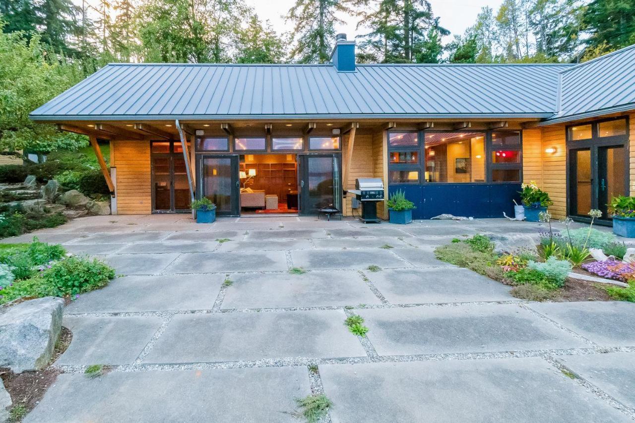 Вилла Fidalgo Island Waterfront Stunner Анакортс Экстерьер фото
