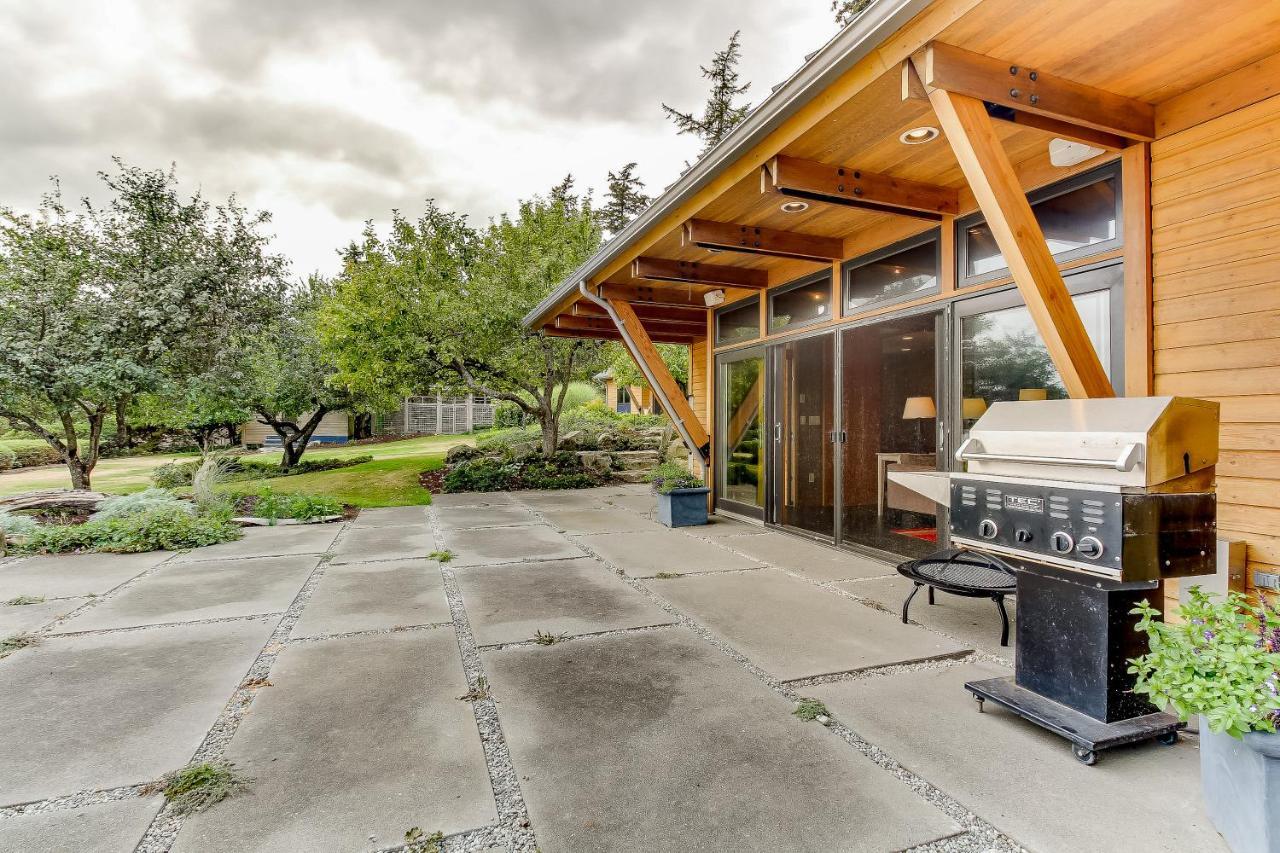 Вилла Fidalgo Island Waterfront Stunner Анакортс Экстерьер фото