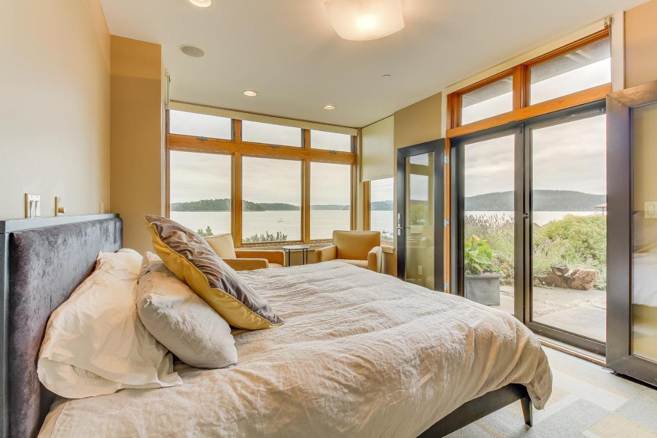 Вилла Fidalgo Island Waterfront Stunner Анакортс Экстерьер фото