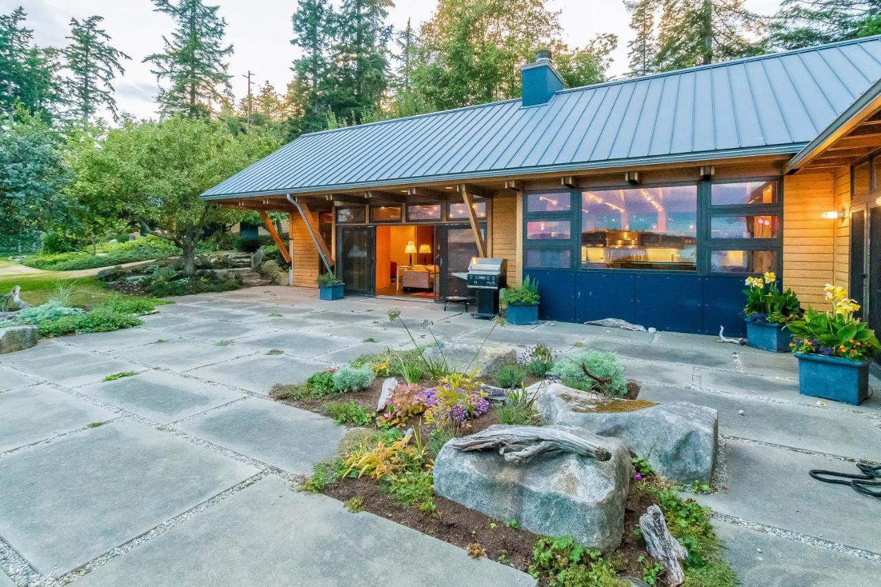 Вилла Fidalgo Island Waterfront Stunner Анакортс Экстерьер фото
