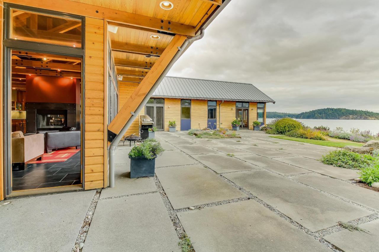 Вилла Fidalgo Island Waterfront Stunner Анакортс Экстерьер фото
